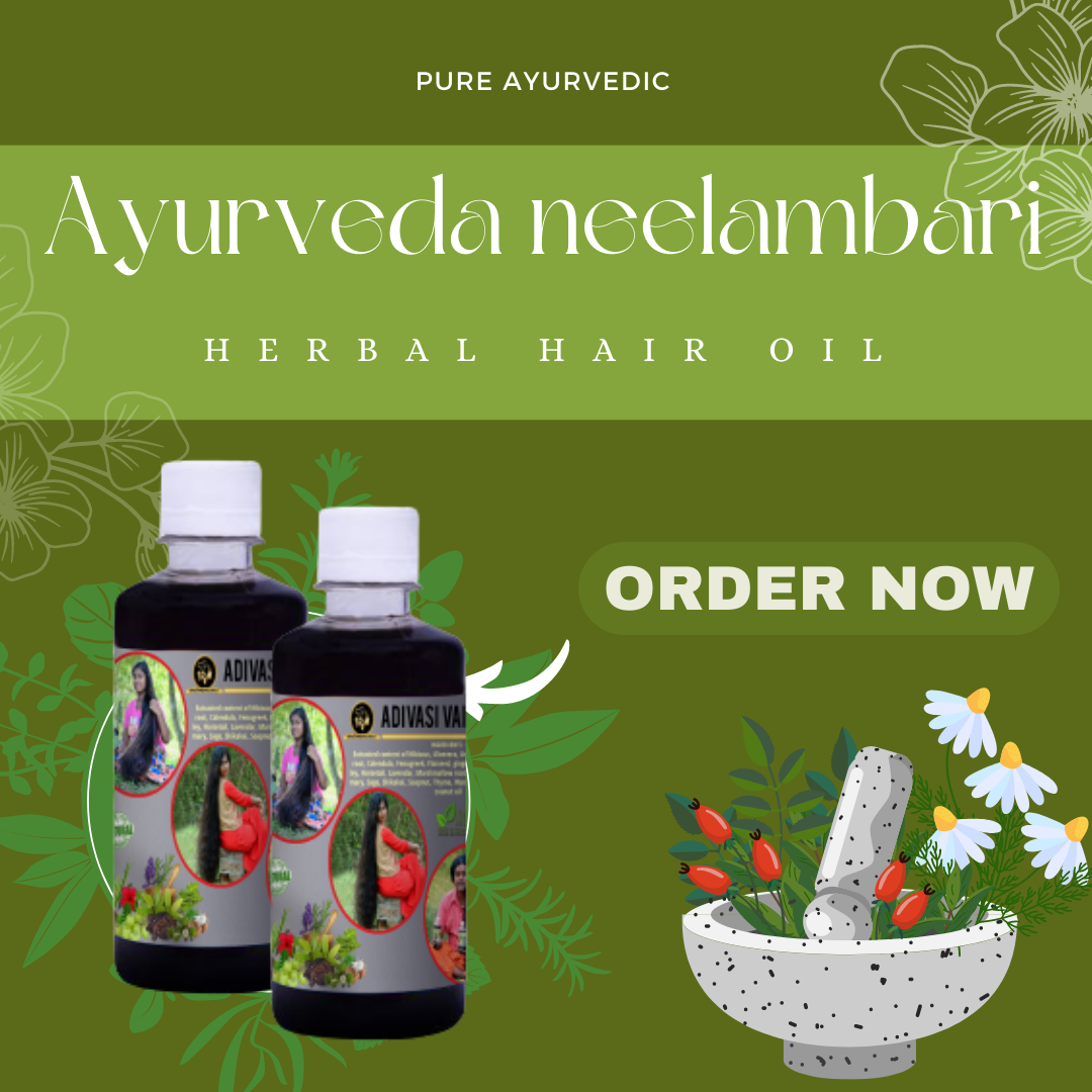 Ayurveda Neelambari Herbals