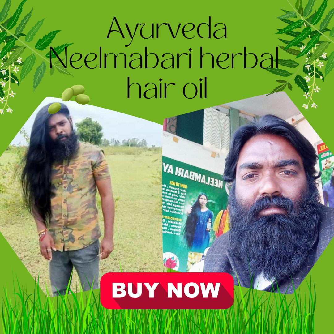 Ayurveda Neelambari Herbals