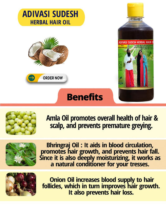 # INDIA'S NO.1 PRODUCT Adivasi Neelambari ayurveda Hair Oil ⭐️⭐️⭐️⭐️⭐️(4.5/5) By 2000+ Customers