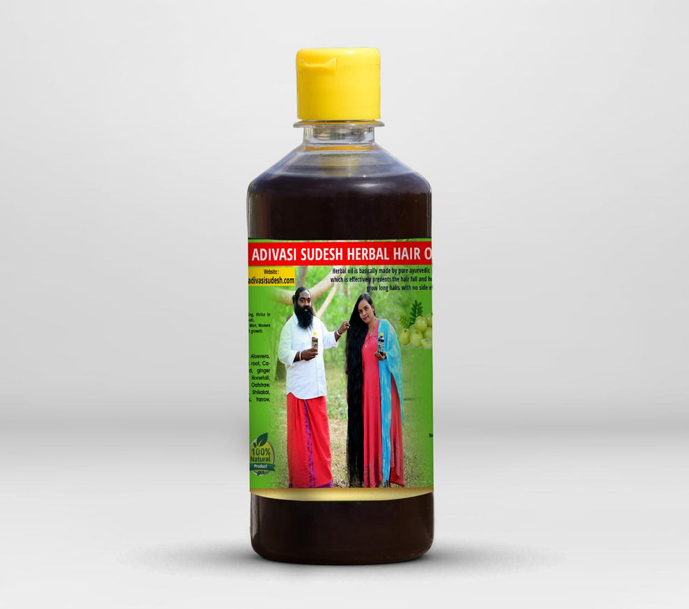 # INDIA'S NO.1 PRODUCT  Adivasi Neelambari ayurveda  Hair Oil ⭐️⭐️⭐️⭐️⭐️(4.5/5) By 2000+ Customers