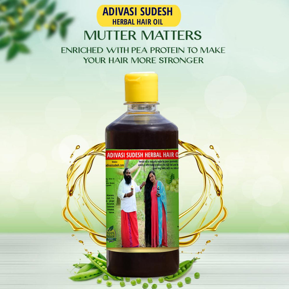 # INDIA'S NO.1 PRODUCT  Adivasi Neelambari ayurveda  Hair Oil ⭐️⭐️⭐️⭐️⭐️(4.5/5) By 2000+ Customers
