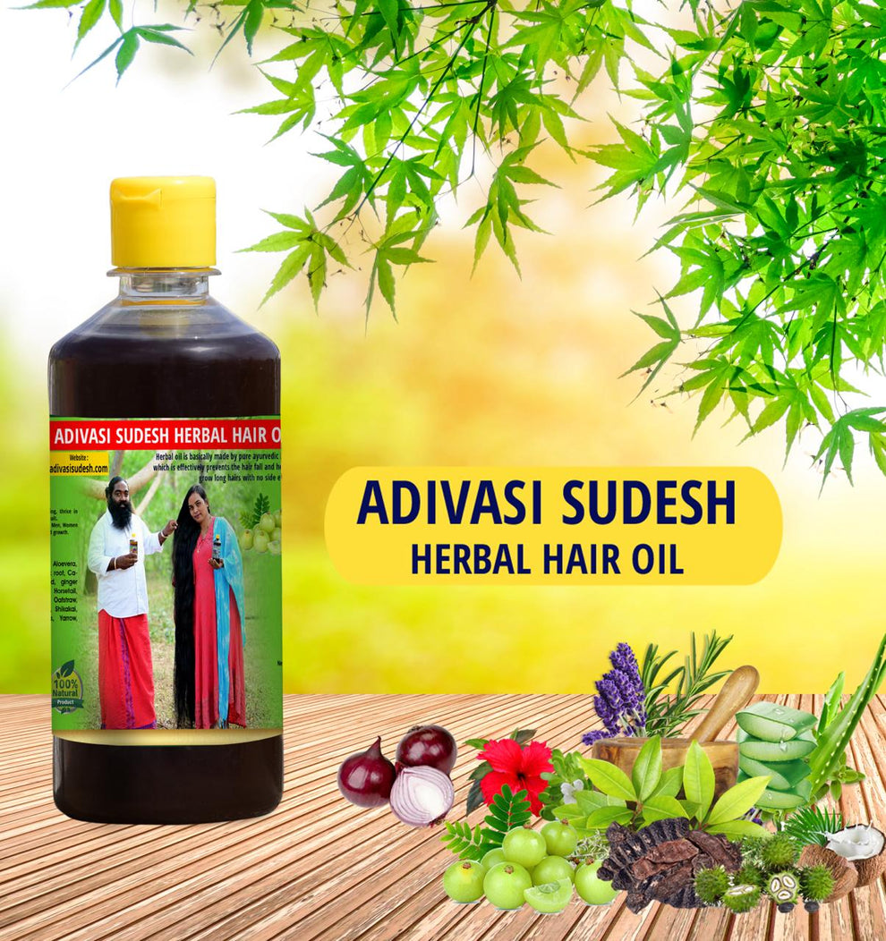 # INDIA'S NO.1 PRODUCT  Adivasi Neelambari ayurveda  Hair Oil ⭐️⭐️⭐️⭐️⭐️(4.5/5) By 2000+ Customers